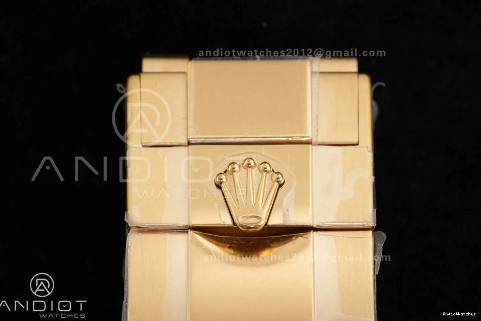 QF Turquoise (Gain on Dial V10 1:1 Oyster-flex 502 Strap QF4131 Weight) 126518 Daytona Edition 2025 Best Comfortable 0110